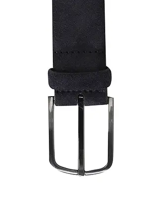 JOOP | Ceinture en cuir | blau